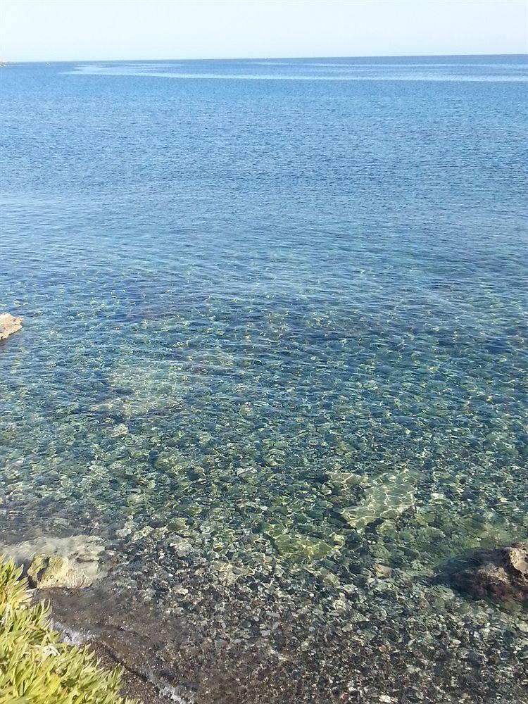 Petra Beach Hotel Hersonissos  Exterior foto